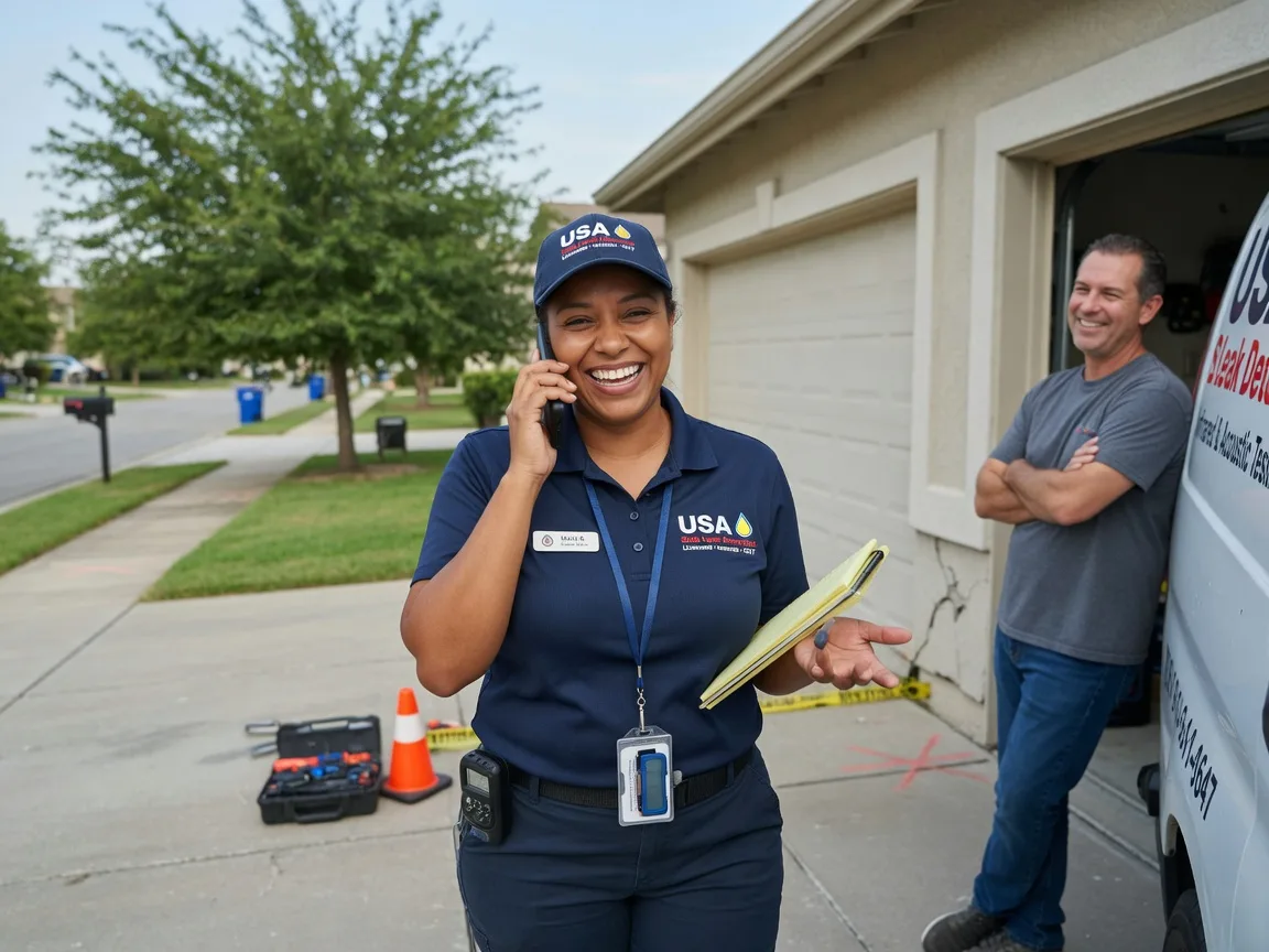 Slab Leak Repair Honobia, OK FAQs